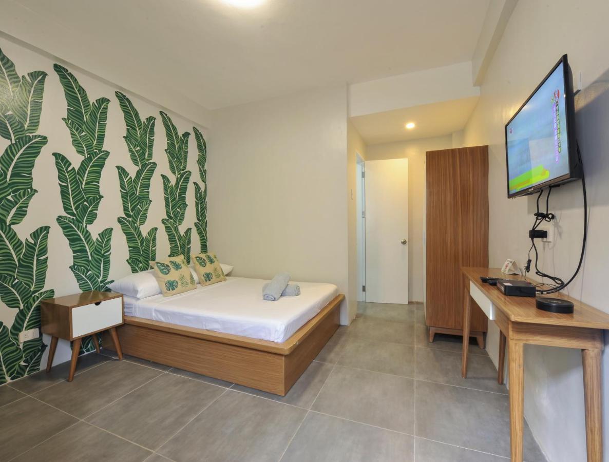 Down South Hostel Cebu ภายนอก รูปภาพ