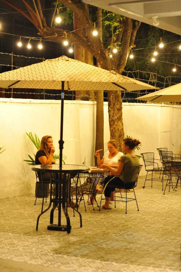 Down South Hostel Cebu ภายนอก รูปภาพ