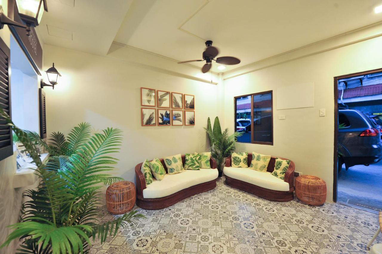 Down South Hostel Cebu ภายนอก รูปภาพ