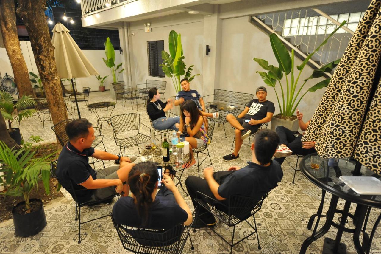 Down South Hostel Cebu ภายนอก รูปภาพ