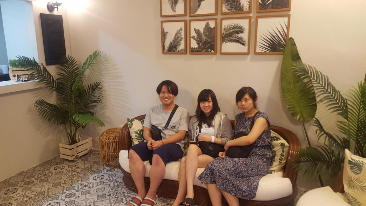 Down South Hostel Cebu ภายนอก รูปภาพ