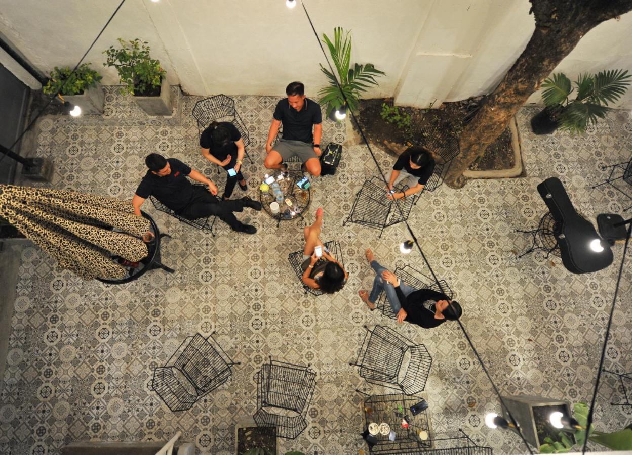 Down South Hostel Cebu ภายนอก รูปภาพ