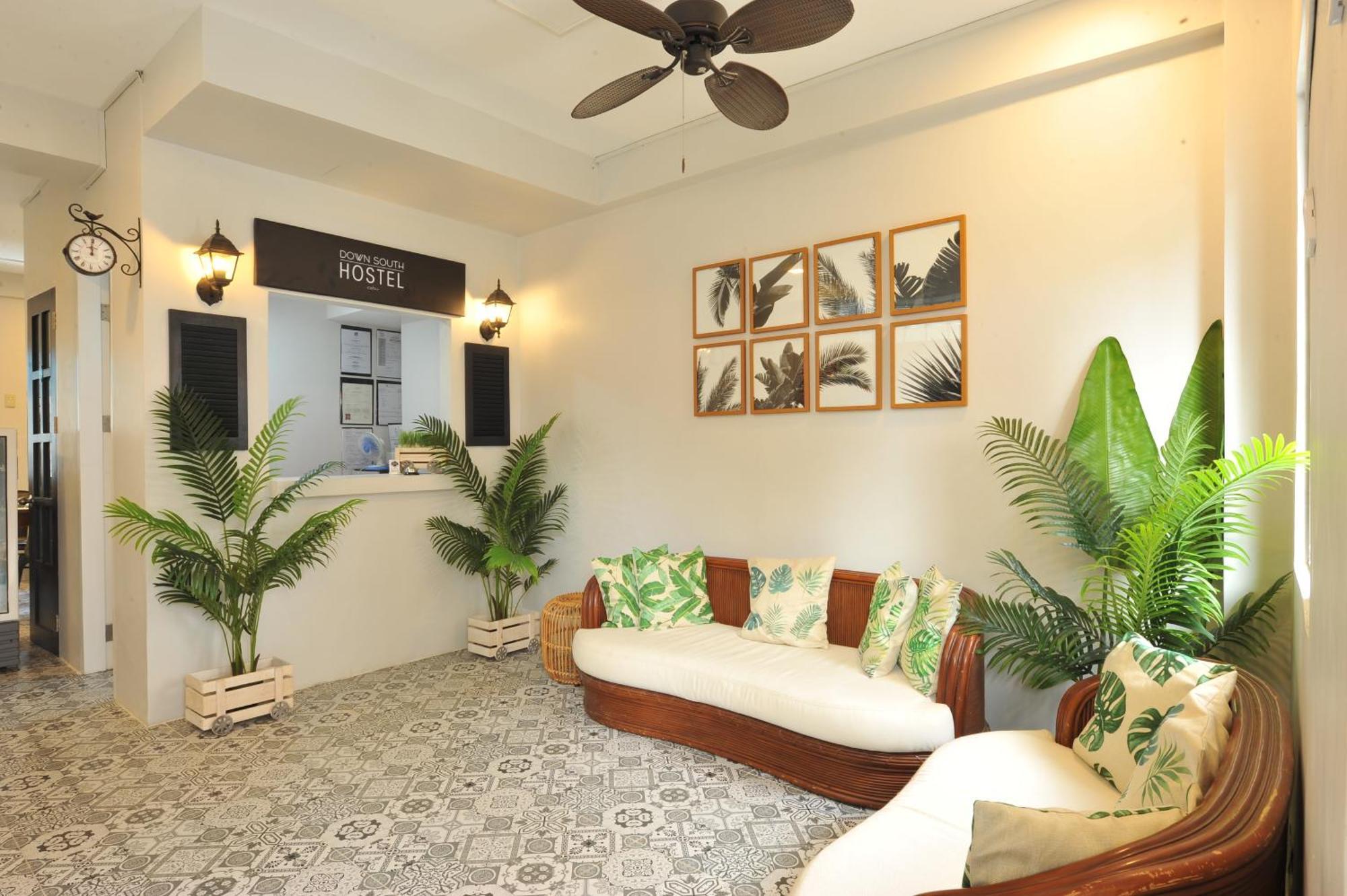 Down South Hostel Cebu ภายนอก รูปภาพ